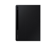 Samsung Book Cover do Galaxy Tab S7+ czarny - 583887 - zdjęcie 2